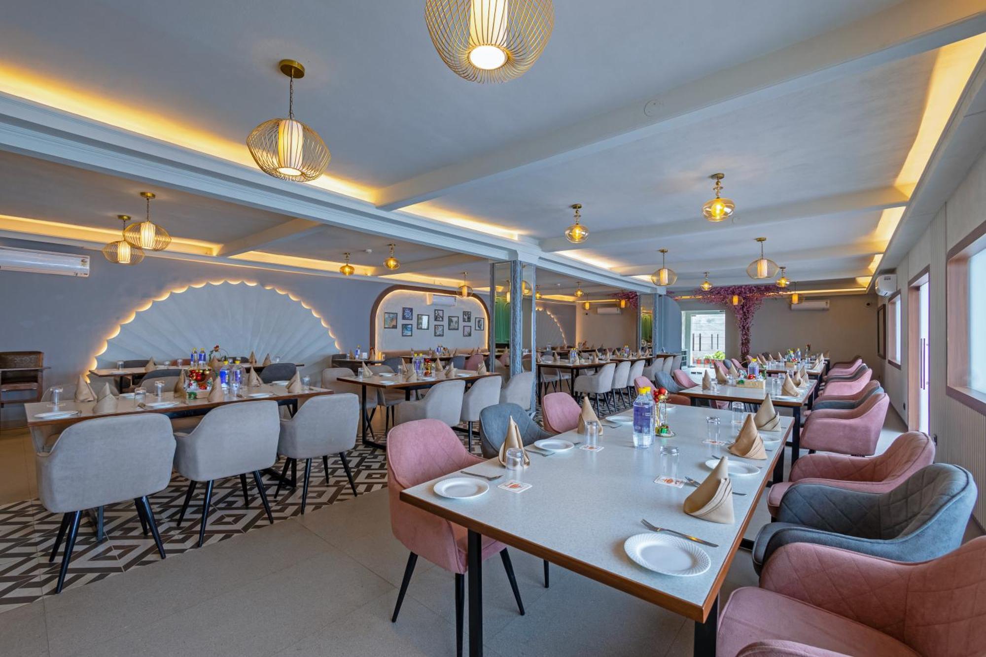 Aapno Ghar Resort & Amusement Park Γκουργκάον Εξωτερικό φωτογραφία