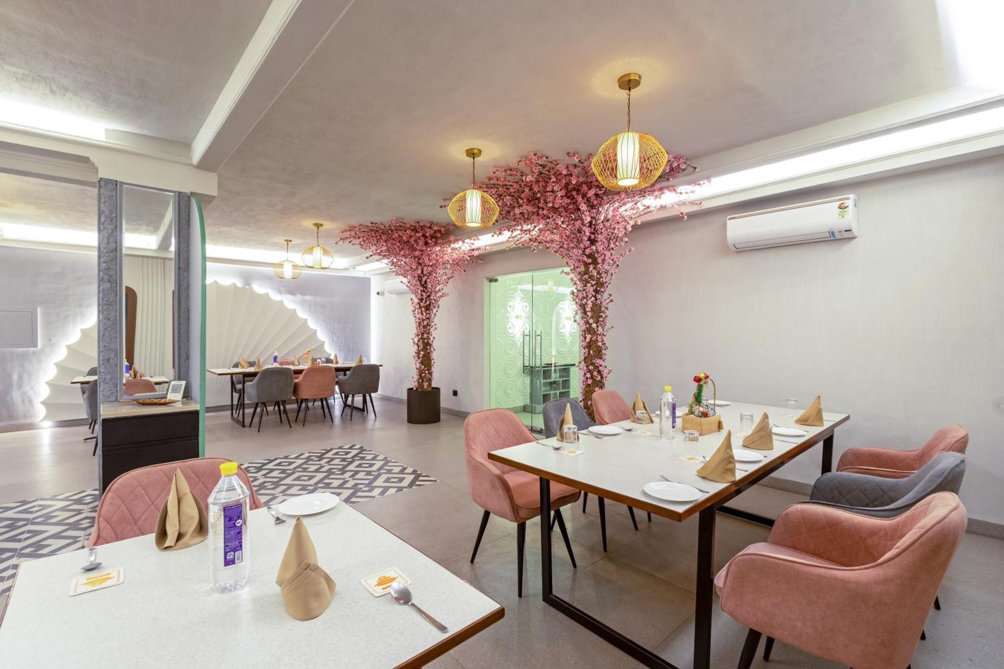 Aapno Ghar Resort & Amusement Park Γκουργκάον Εξωτερικό φωτογραφία