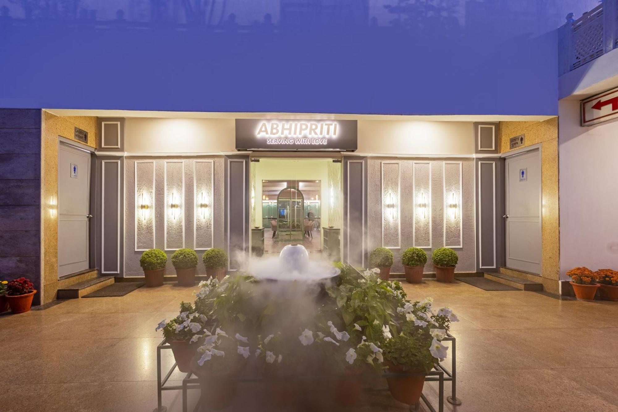 Aapno Ghar Resort & Amusement Park Γκουργκάον Εξωτερικό φωτογραφία